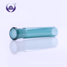 China Alibaba supplier height Jade White borosilicate glass  tube joints